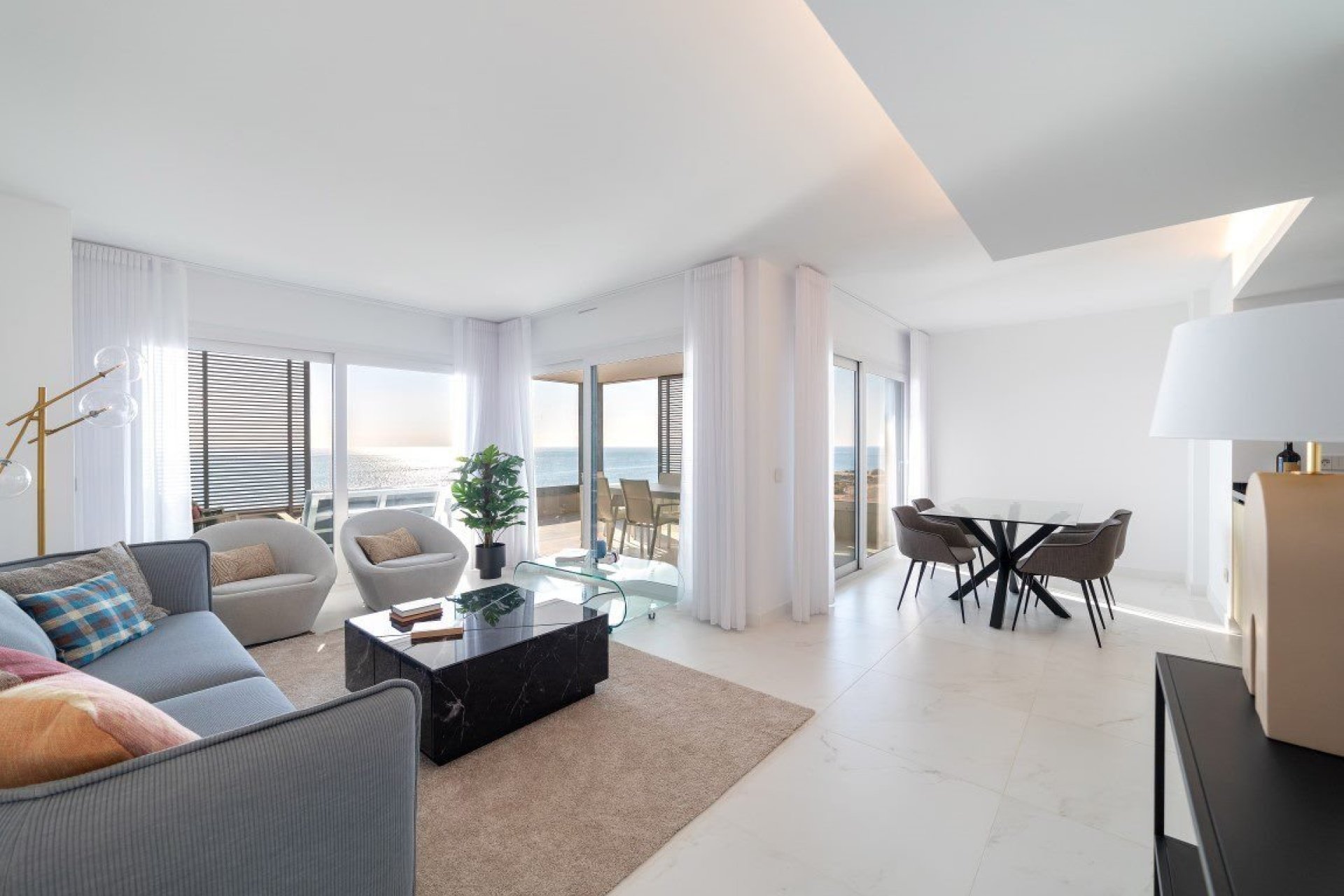 Obra nueva - Apartmento - Torrevieja - Punta Prima