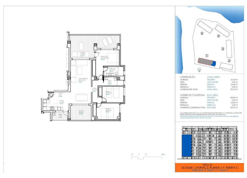 Obra nueva - Apartmento - Torrevieja - Punta Prima