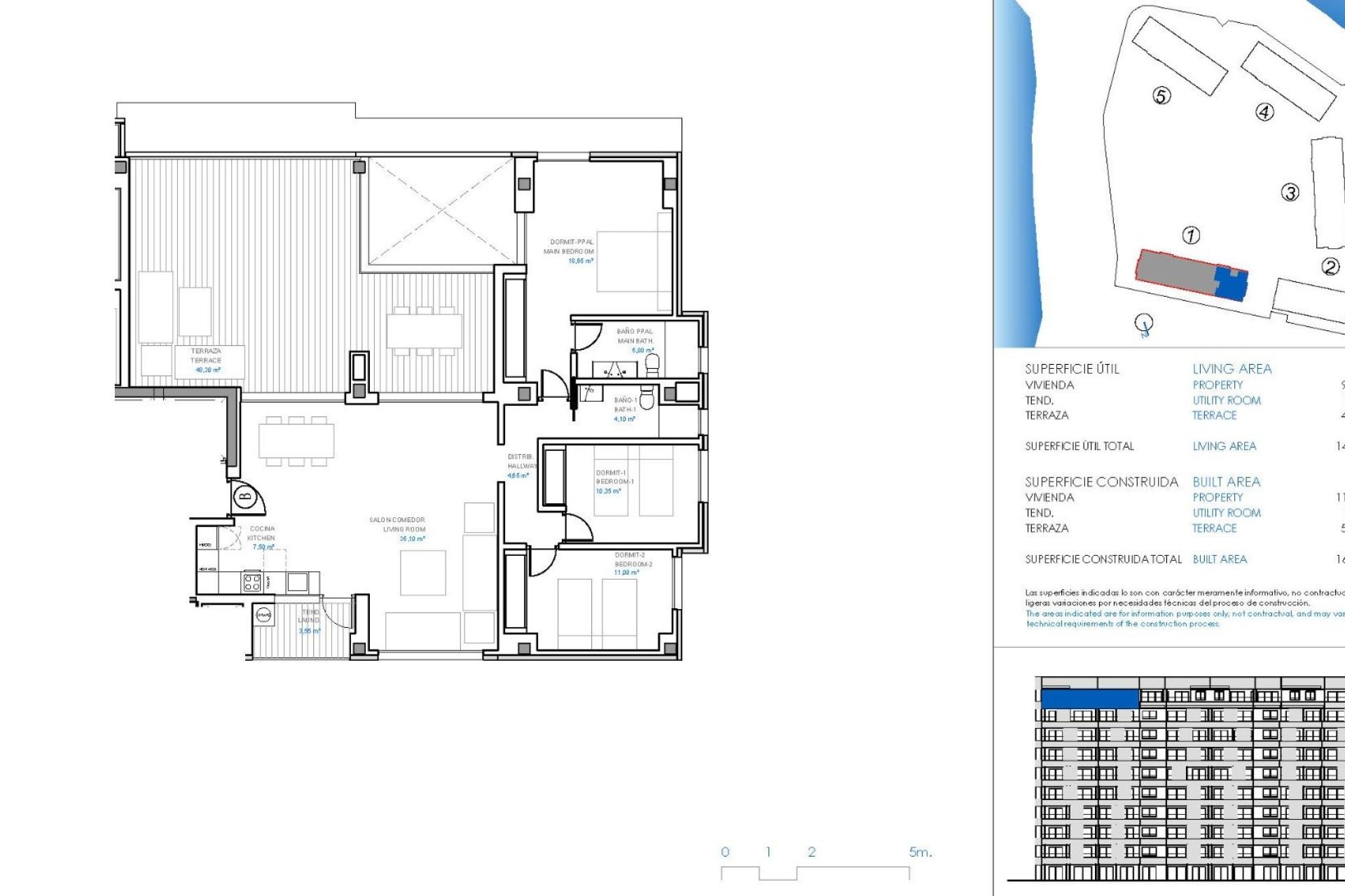 Obra nueva - Apartmento - Torrevieja - Punta Prima