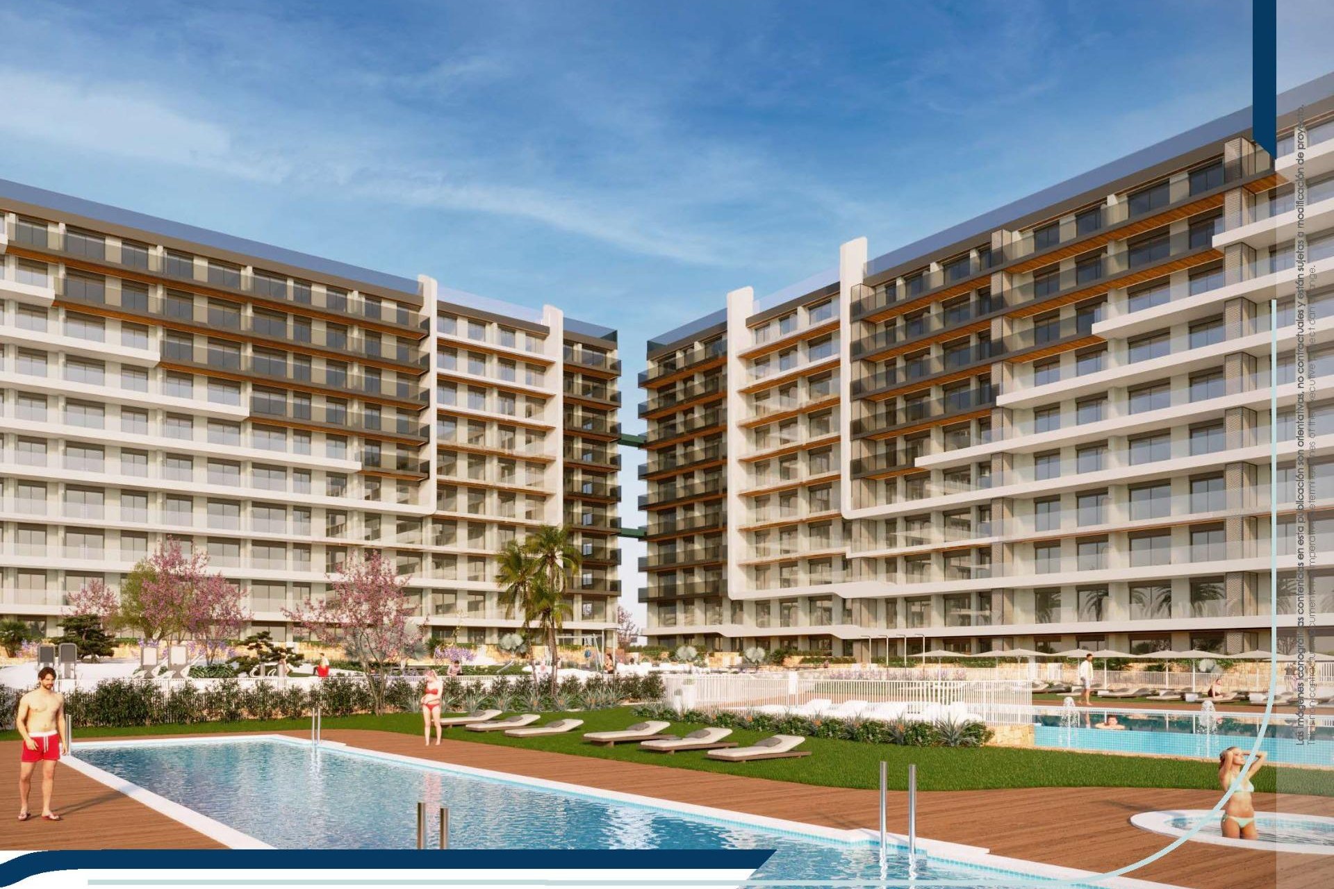 Obra nueva - Apartmento - Torrevieja - Punta Prima