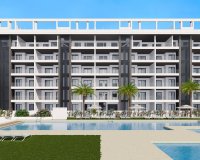 Obra nueva - Apartmento - Torrevieja - Torreblanca