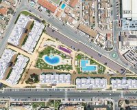 Obra nueva - Apartmento - Torrevieja - Torreblanca