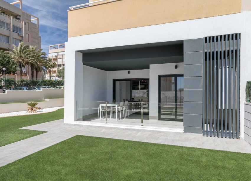 Obra nueva - Apartmento - Torrevieja - Torreblanca