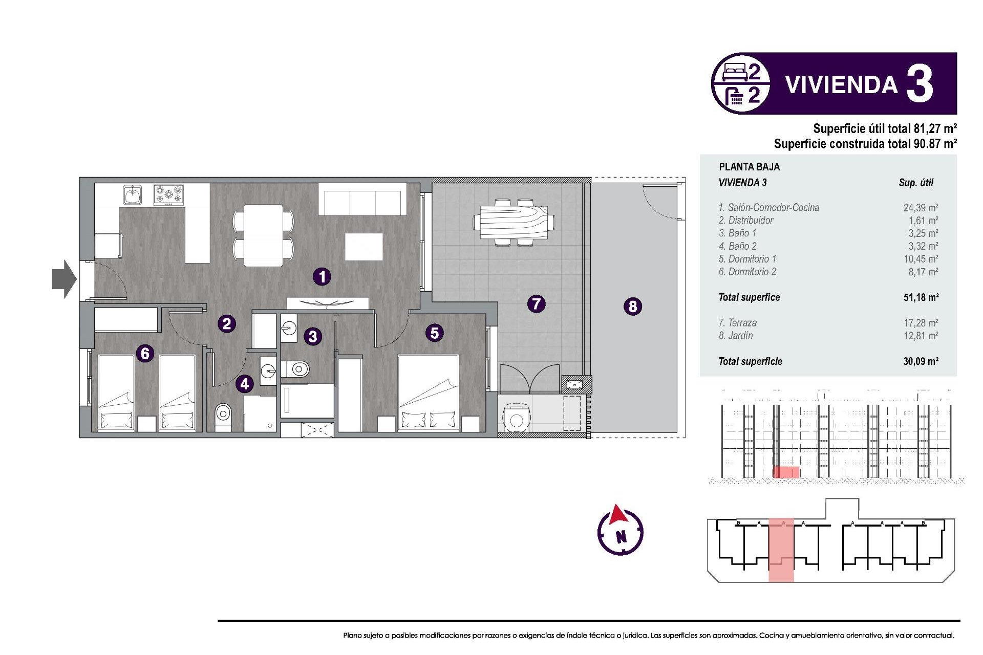 Obra nueva - Apartmento - Torrevieja - Torreblanca