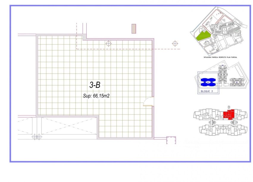 Obra nueva - Apartmento - Villajoyosa - Paraiso