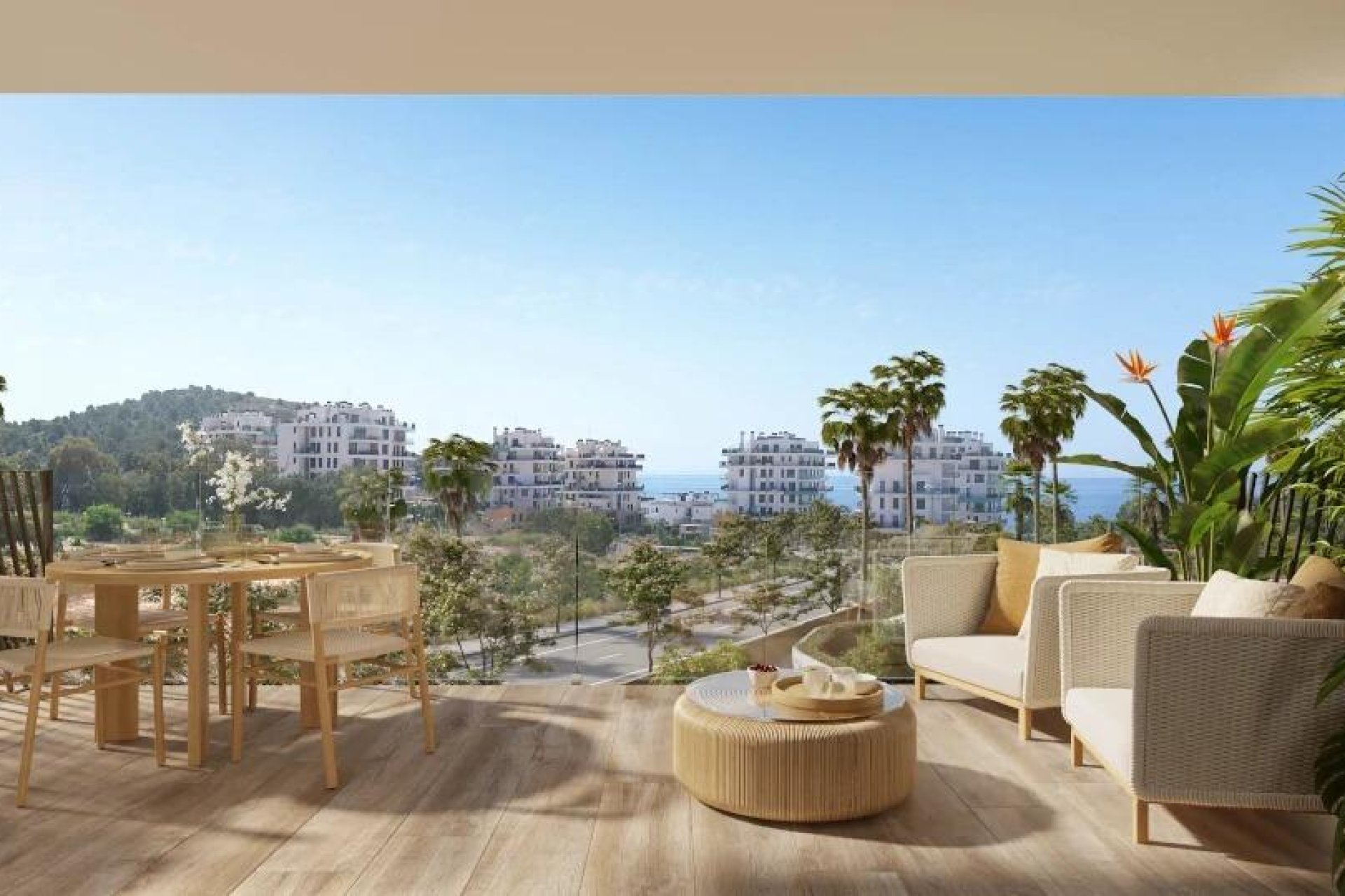 Obra nueva - Apartmento - Villajoyosa - Playa del Torres