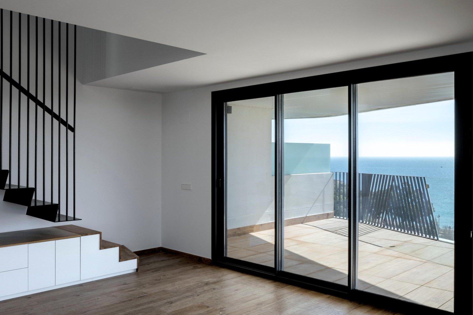 Obra nueva - Apartmento - Villajoyosa - Playa del Torres