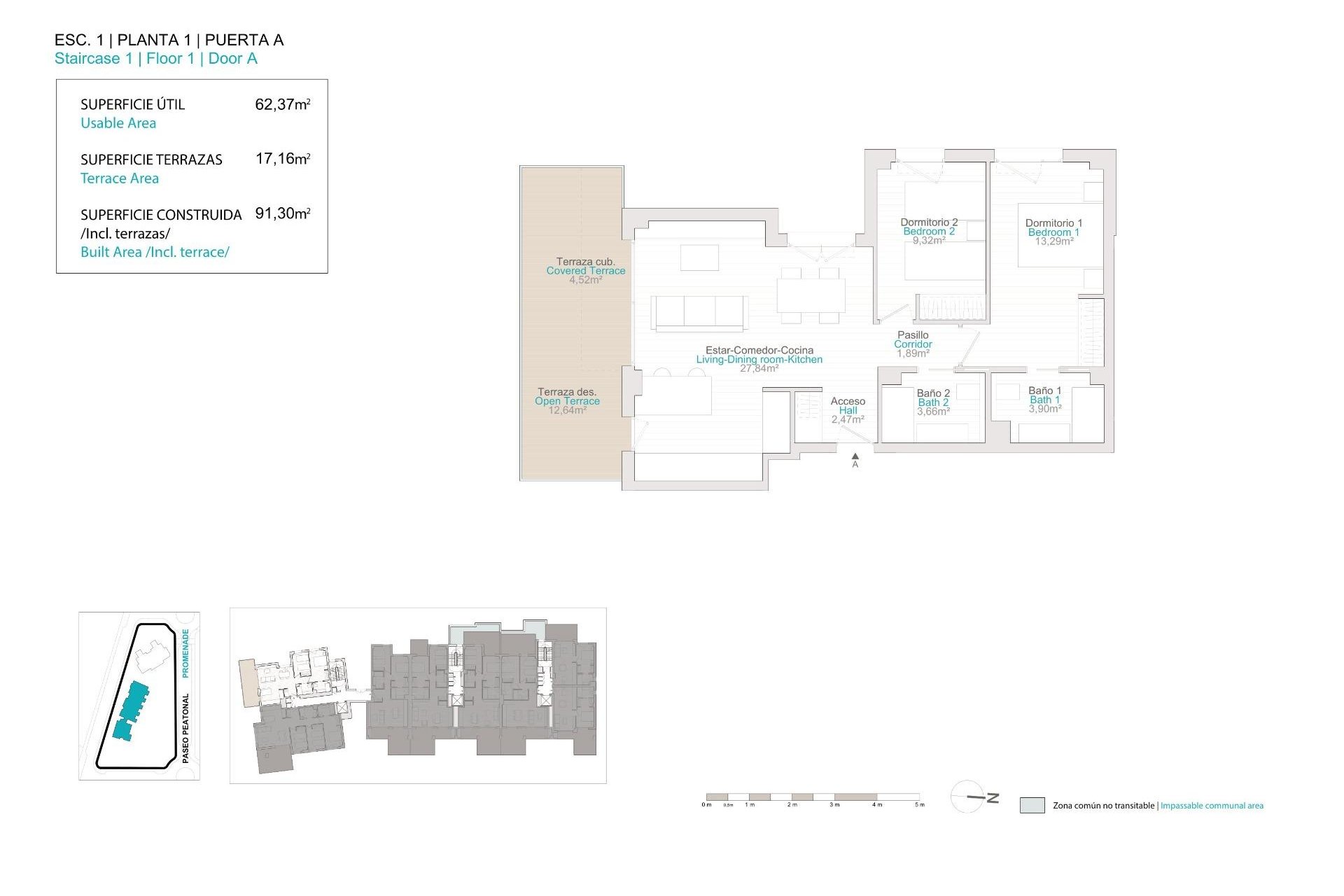 Obra nueva - Apartmento - Villajoyosa - Playa del Torres