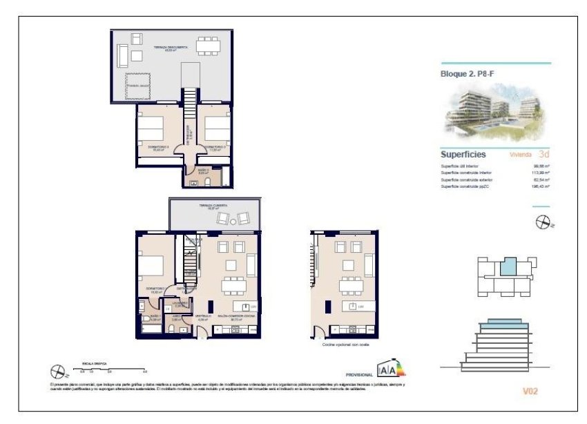 Obra nueva - Apartmento - Villajoyosa - Playa del Torres