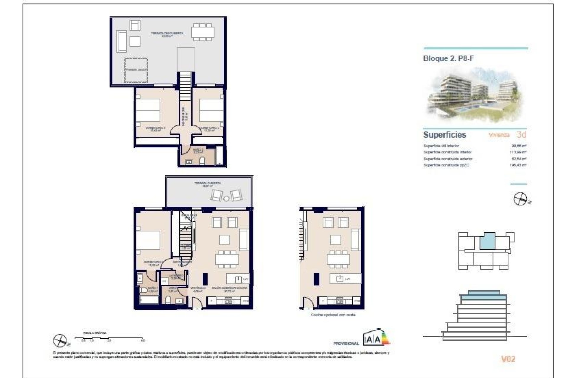 Obra nueva - Apartmento - Villajoyosa - Playa del Torres