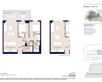 Obra nueva - Apartmento - Villajoyosa - Playa del Torres