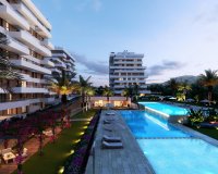 Obra nueva - Apartmento - Villajoyosa - Playa del Torres