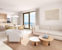 Obra nueva - Apartmento - Villajoyosa - Playa del Torres