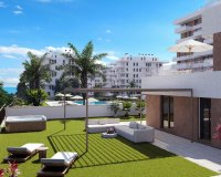 Obra nueva - Apartmento - Villajoyosa - Playa del Torres