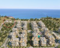 Obra nueva - Apartmento - Villajoyosa - Playa Les Torres