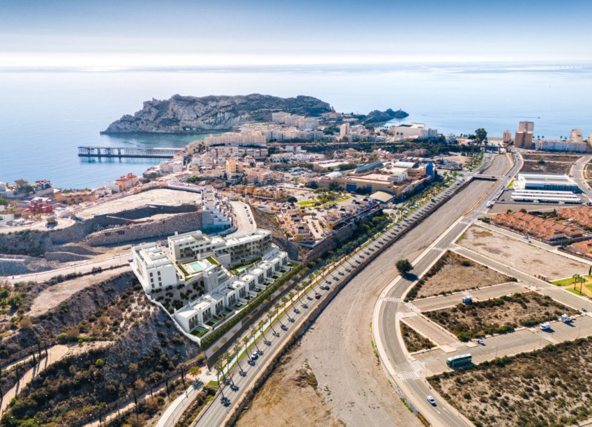 Obra nueva - Áticos - Aguilas
