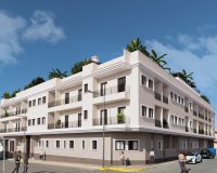 Obra nueva - Áticos - Algorfa