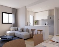 Obra nueva - Áticos - Algorfa
