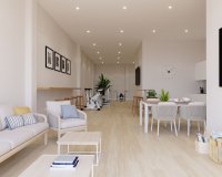 Obra nueva - Áticos - Algorfa
