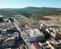 Obra nueva - Áticos - Algorfa