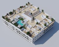 Obra nueva - Áticos - Algorfa