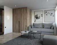 Obra nueva - Áticos - Alicante