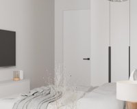 Obra nueva - Áticos - Alicante