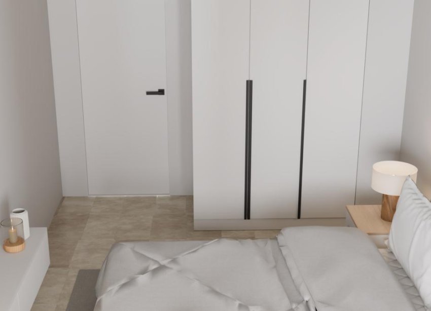 Obra nueva - Áticos - Alicante