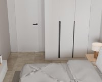 Obra nueva - Áticos - Alicante
