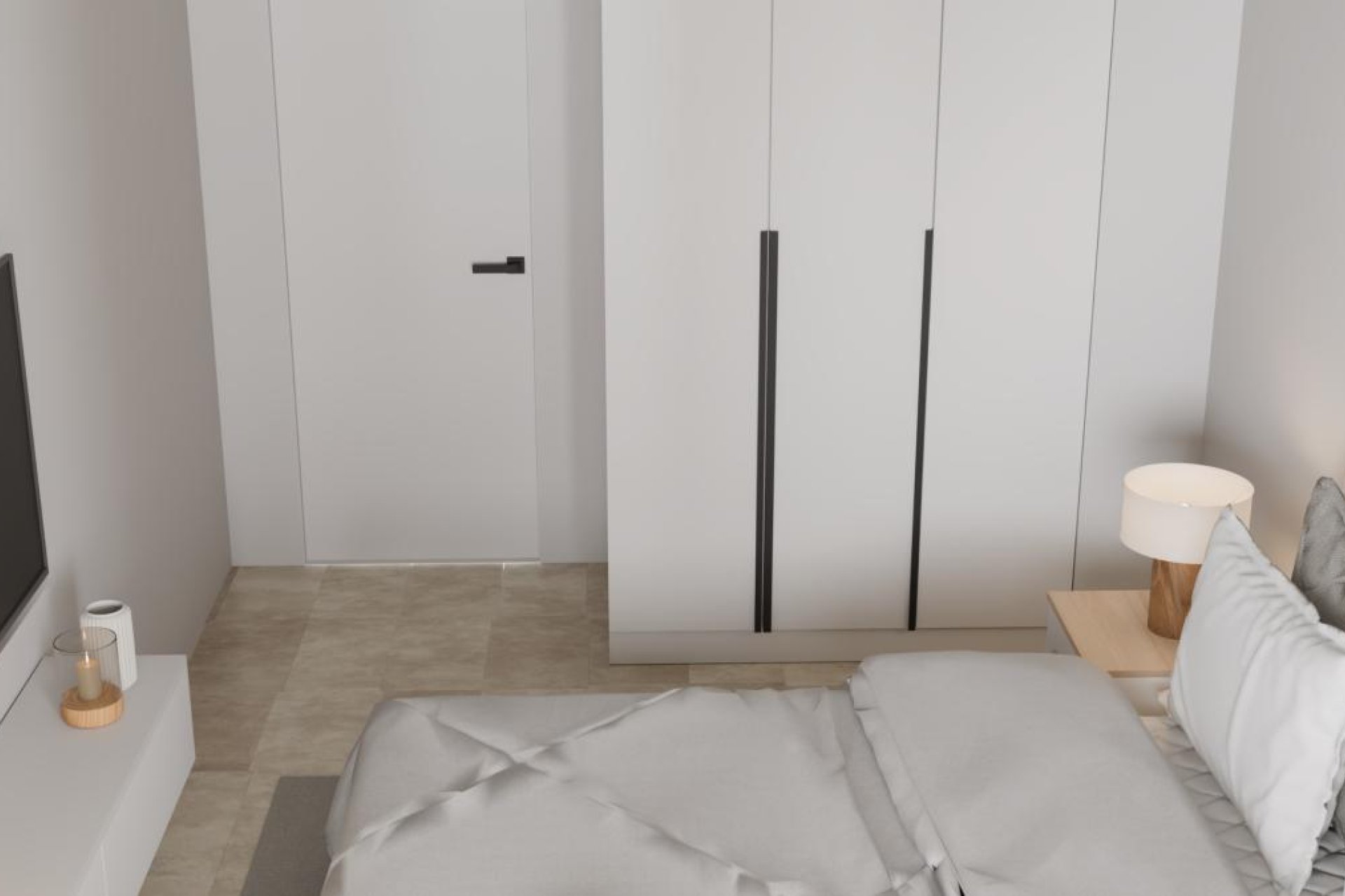 Obra nueva - Áticos - Alicante
