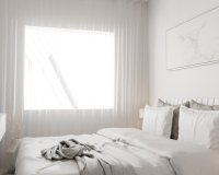 Obra nueva - Áticos - Alicante