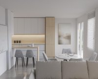Obra nueva - Áticos - Alicante