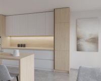 Obra nueva - Áticos - Alicante