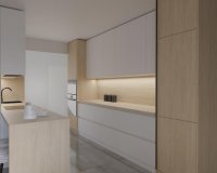Obra nueva - Áticos - Alicante