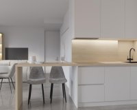 Obra nueva - Áticos - Alicante