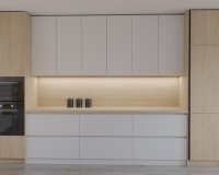 Obra nueva - Áticos - Alicante
