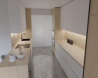 Obra nueva - Áticos - Alicante