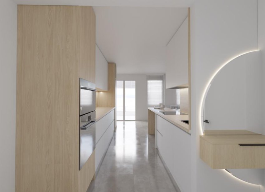 Obra nueva - Áticos - Alicante