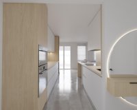 Obra nueva - Áticos - Alicante