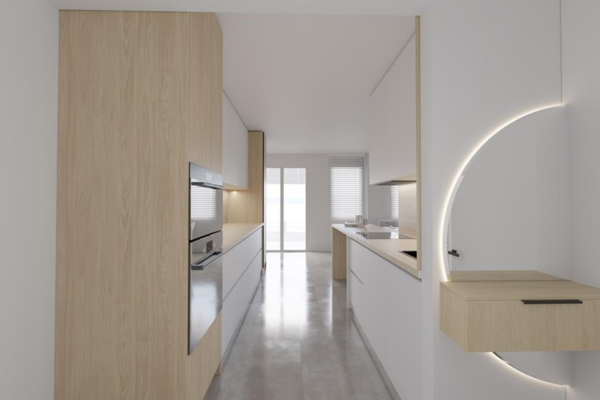 Obra nueva - Áticos - Alicante