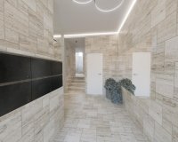 Obra nueva - Áticos - Alicante