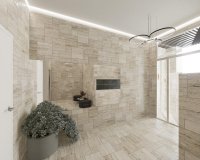 Obra nueva - Áticos - Alicante