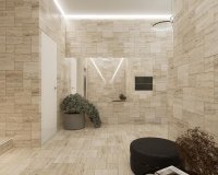 Obra nueva - Áticos - Alicante