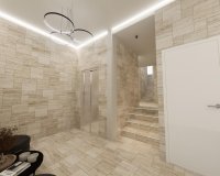 Obra nueva - Áticos - Alicante