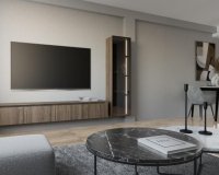 Obra nueva - Áticos - Alicante