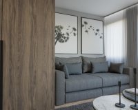 Obra nueva - Áticos - Alicante