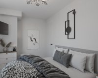 Obra nueva - Áticos - Alicante