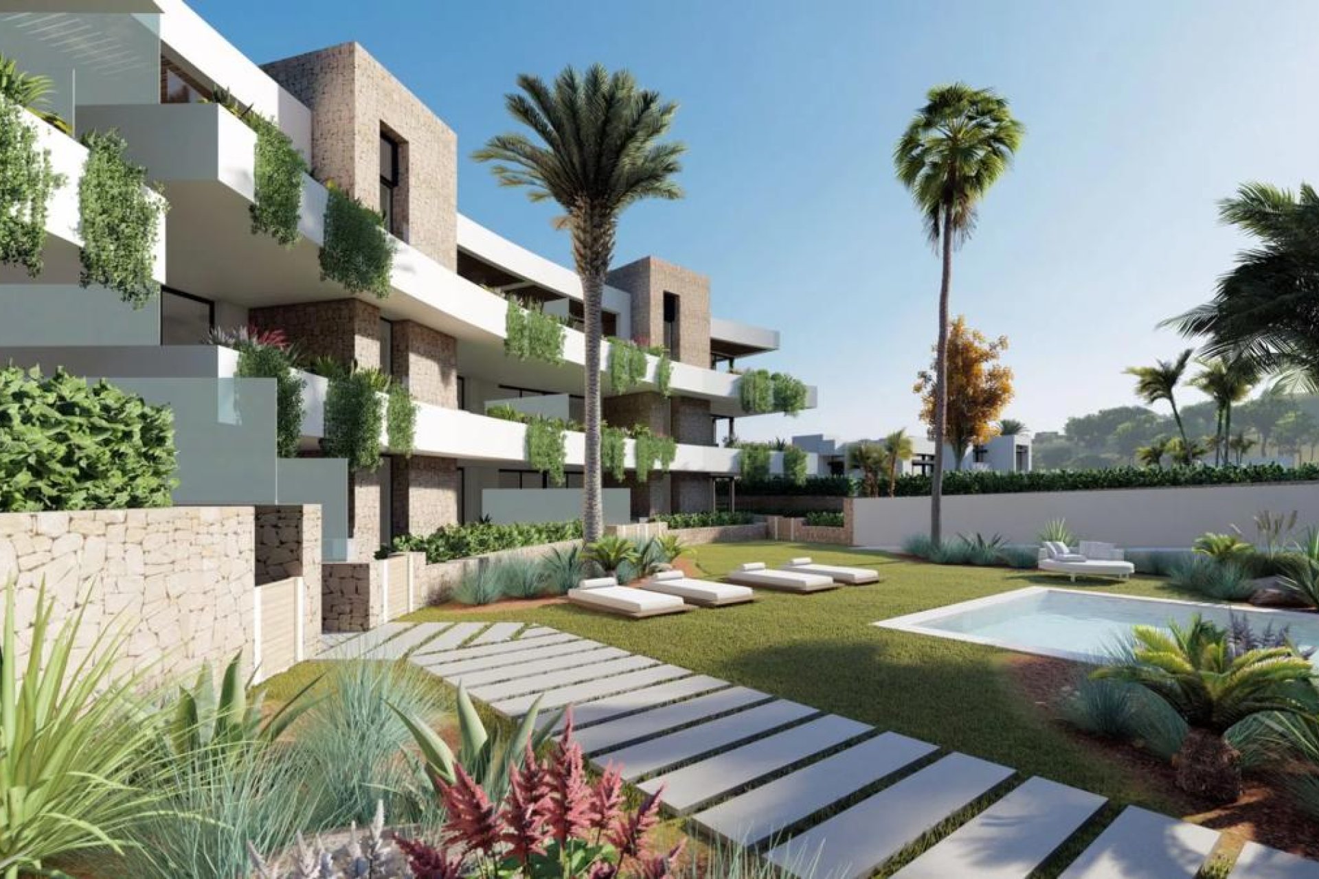 Obra nueva - Áticos - Cartagena