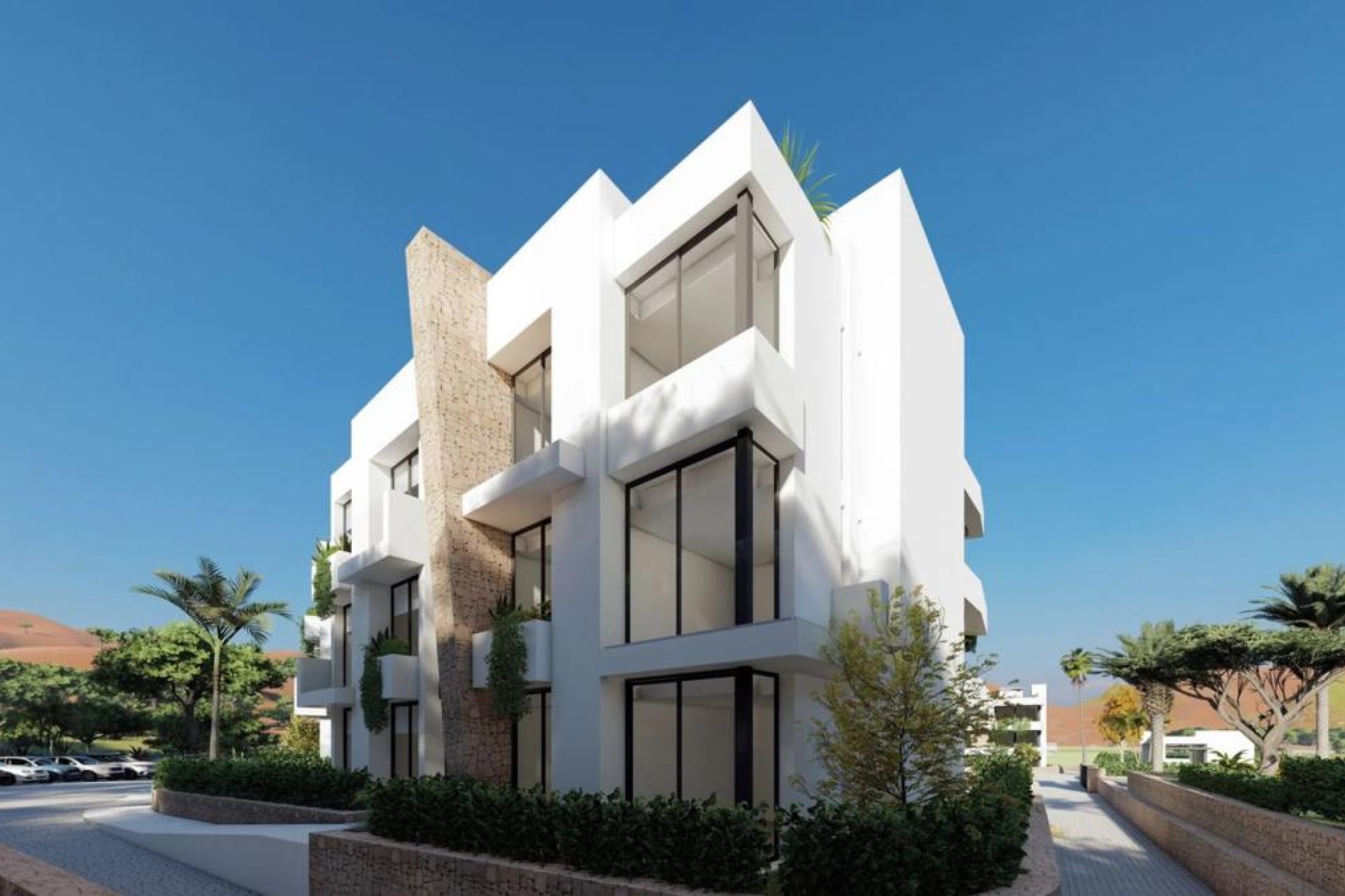 Obra nueva - Áticos - Cartagena