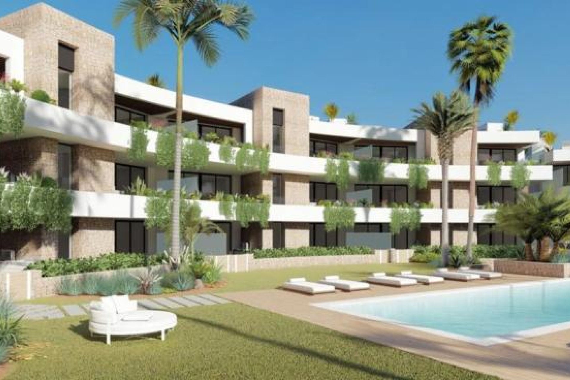Obra nueva - Áticos - Cartagena